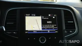 Renault Mégane de 2020