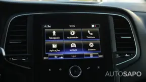 Renault Mégane de 2020
