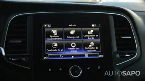 Renault Mégane de 2020