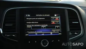 Renault Mégane de 2020