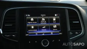 Renault Mégane de 2020