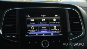 Renault Mégane de 2020