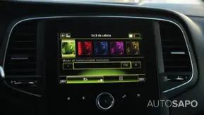 Renault Mégane de 2020