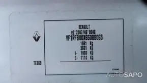Renault Mégane de 2020