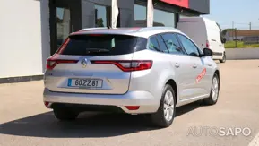 Renault Mégane de 2020