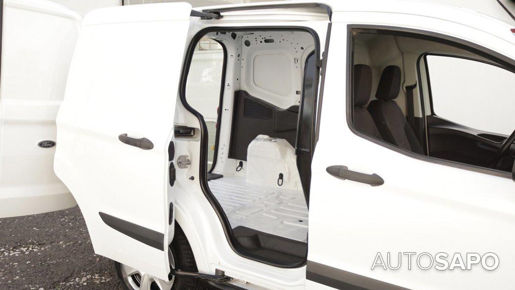 Ford Transit de 2021