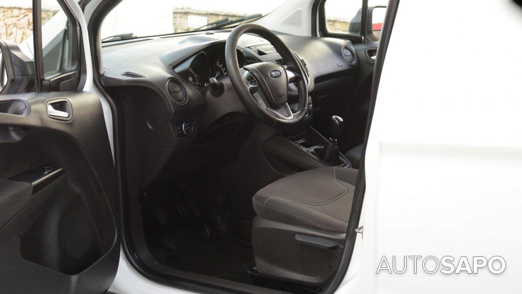 Ford Transit de 2021