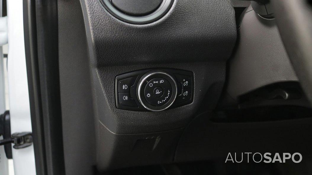 Ford Transit de 2021