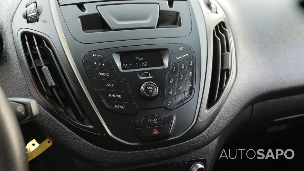 Ford Transit de 2021