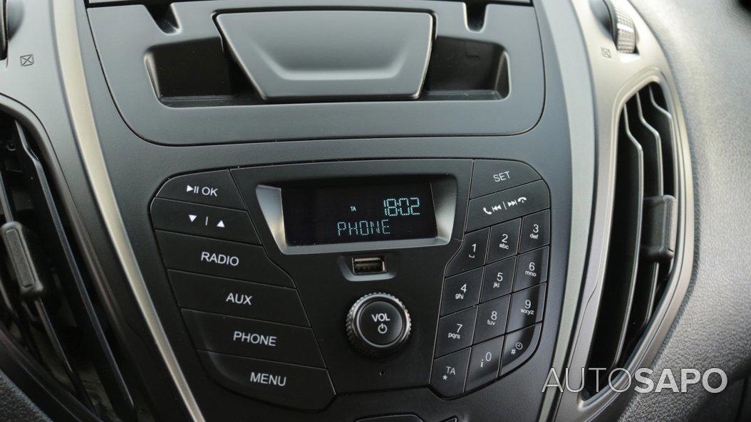 Ford Transit de 2021