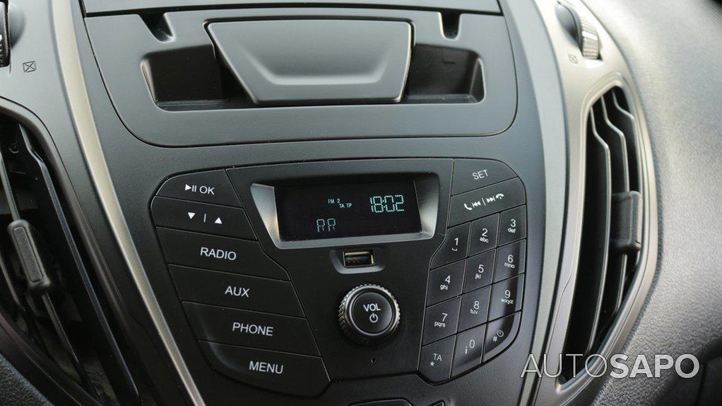 Ford Transit de 2021