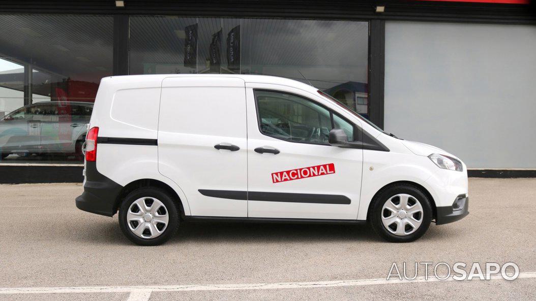 Ford Transit de 2021