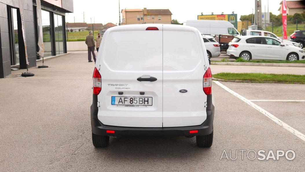 Ford Transit de 2021