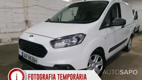 Ford Transit de 2021