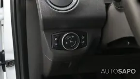 Ford Transit de 2021