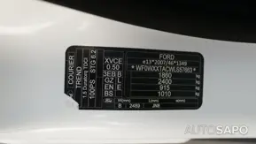 Ford Transit de 2021