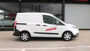 Ford Transit de 2021