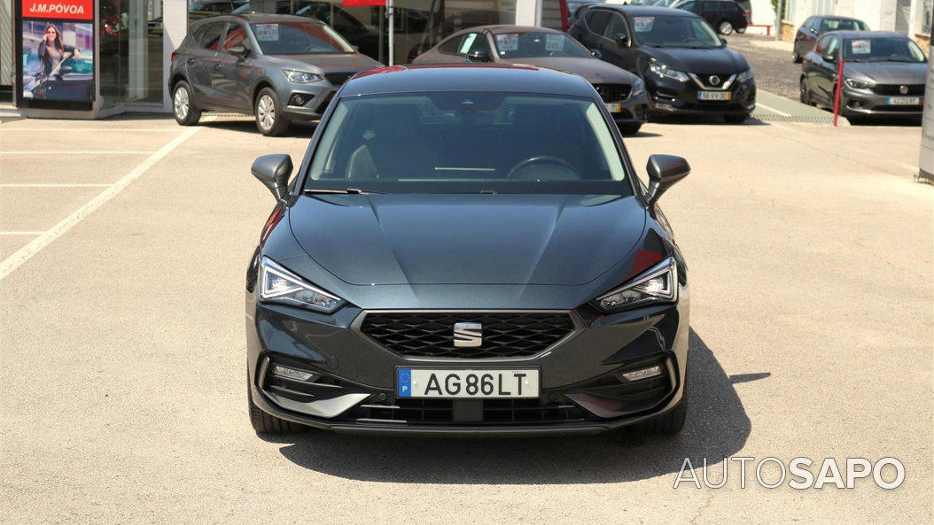 Seat Leon de 2021