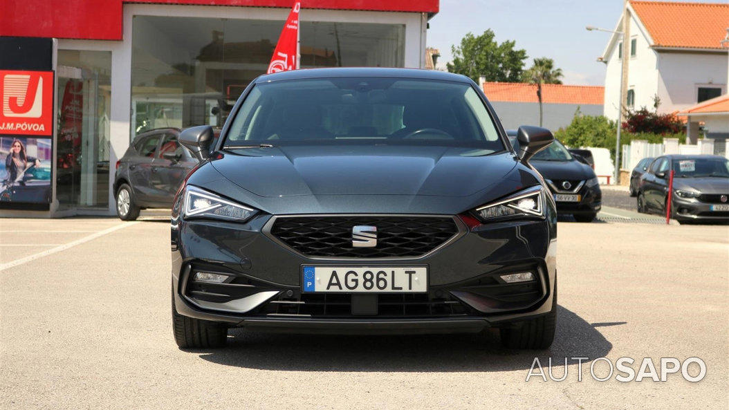 Seat Leon de 2021