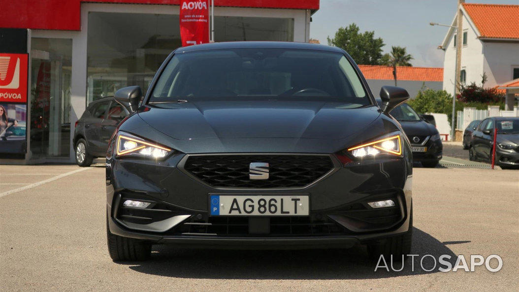 Seat Leon de 2021