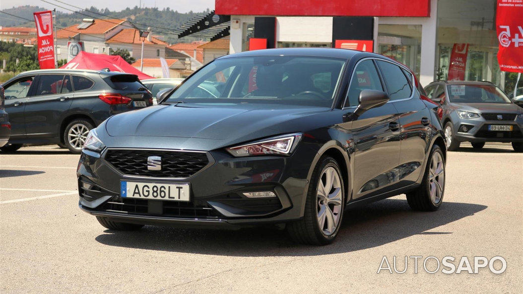 Seat Leon de 2021