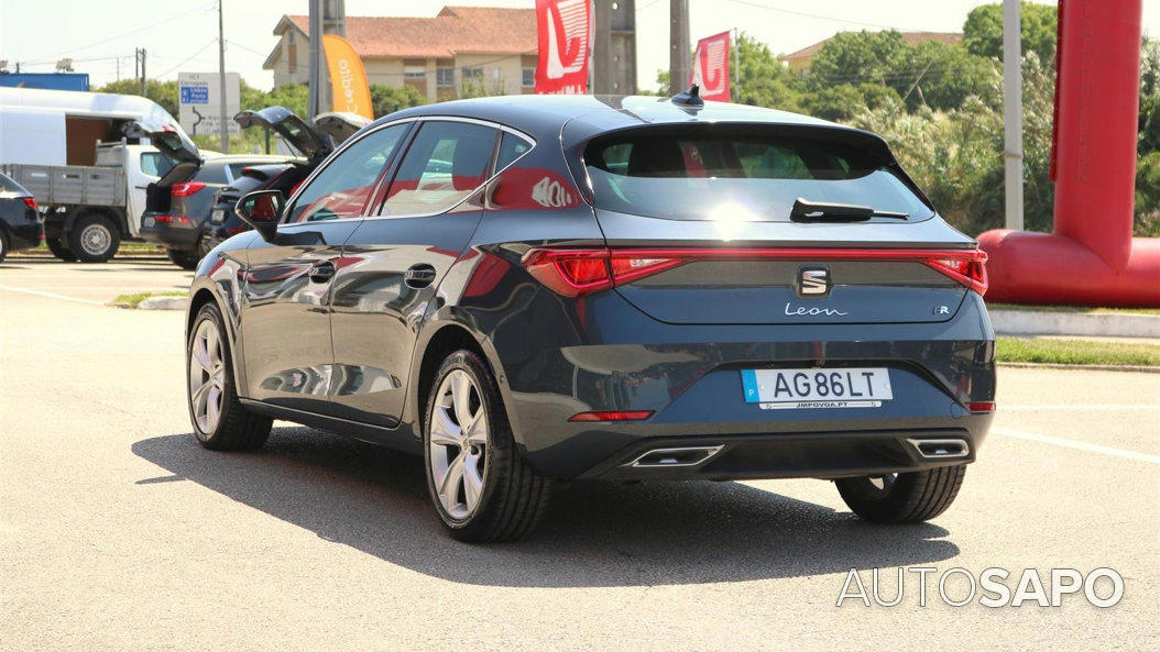 Seat Leon de 2021