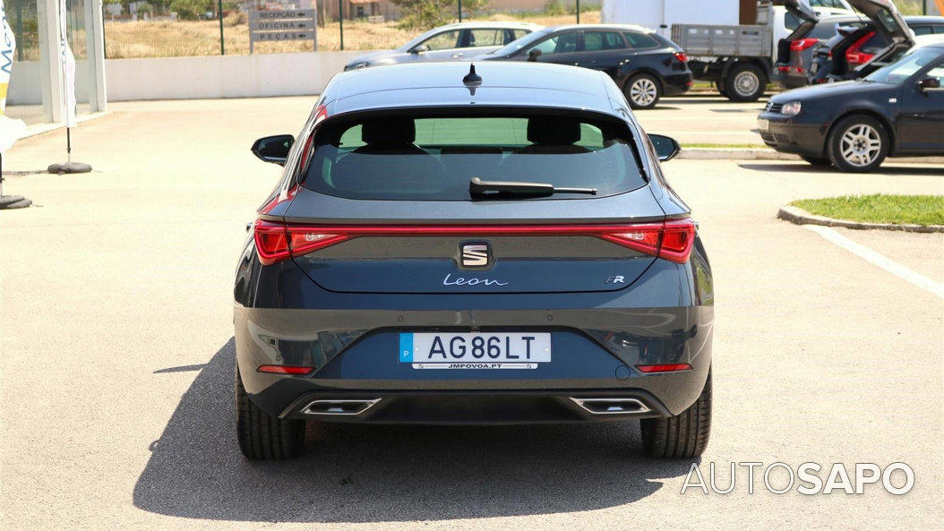 Seat Leon de 2021