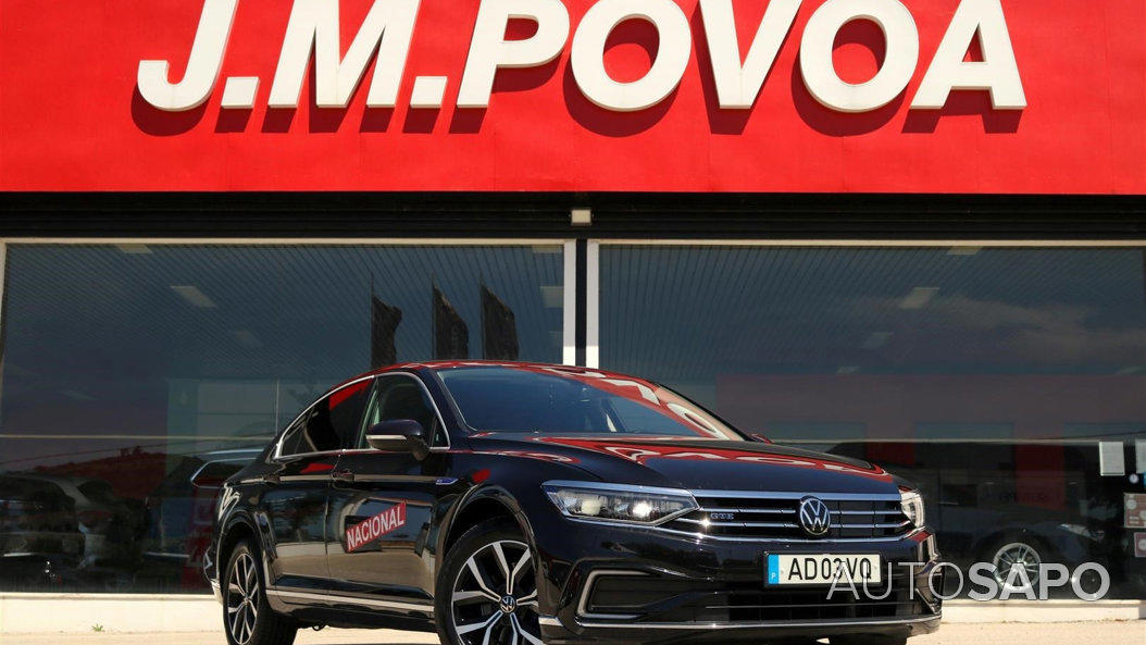 Volkswagen Passat de 2020