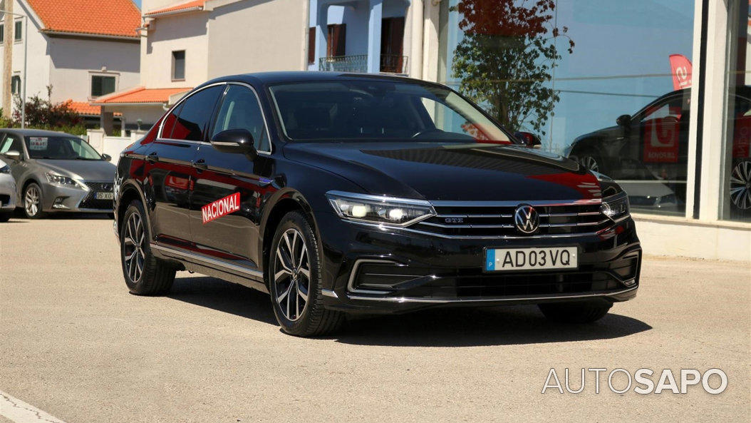 Volkswagen Passat de 2020