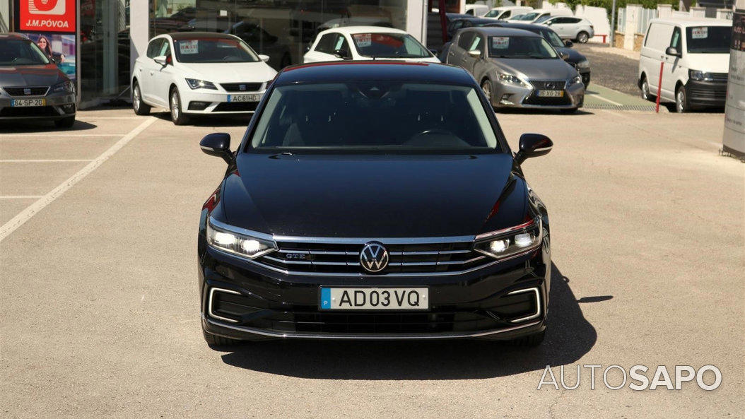 Volkswagen Passat de 2020