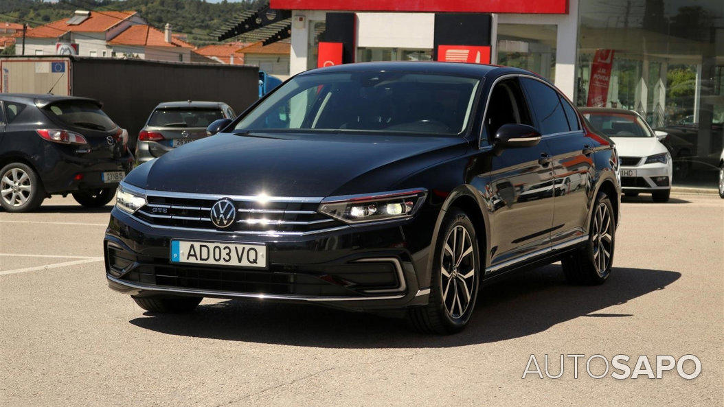 Volkswagen Passat de 2020