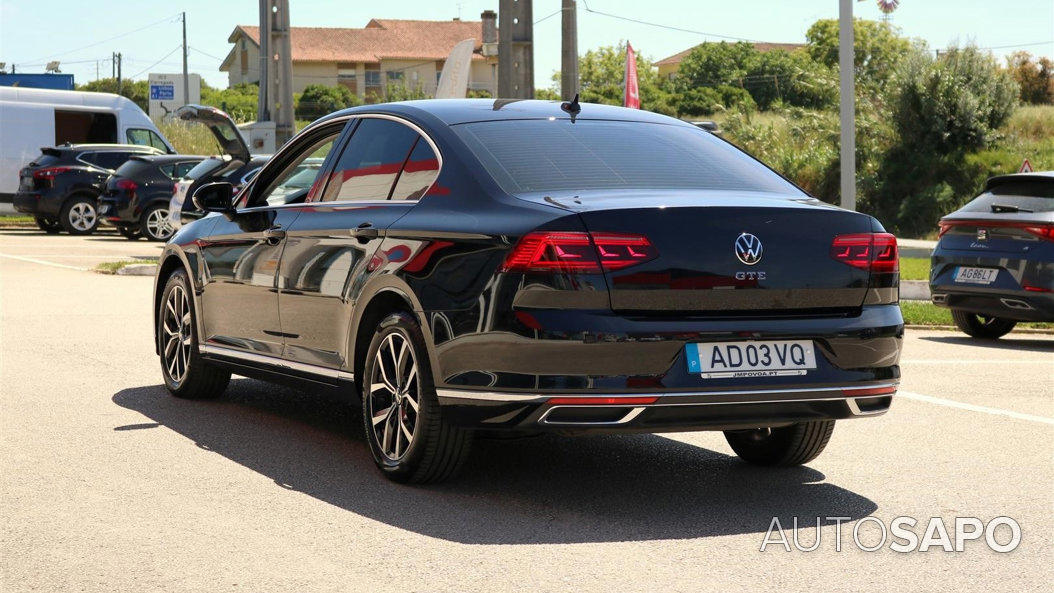 Volkswagen Passat de 2020