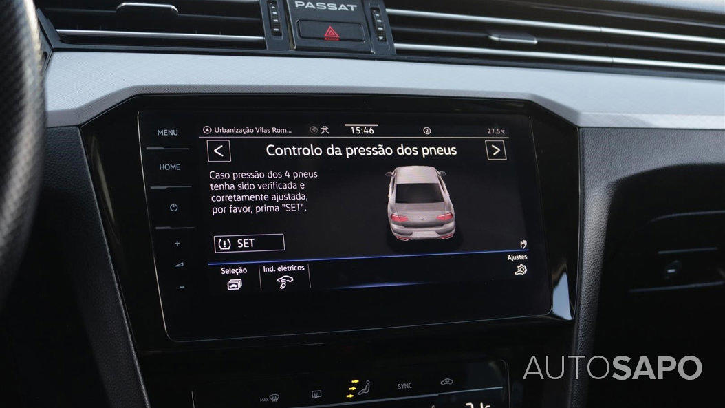 Volkswagen Passat de 2020