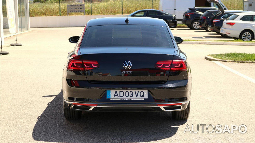 Volkswagen Passat de 2020