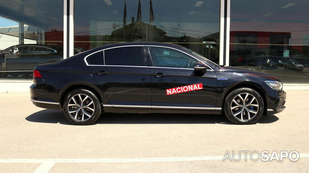 Volkswagen Passat de 2020