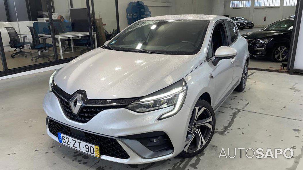 Renault Clio de 2020