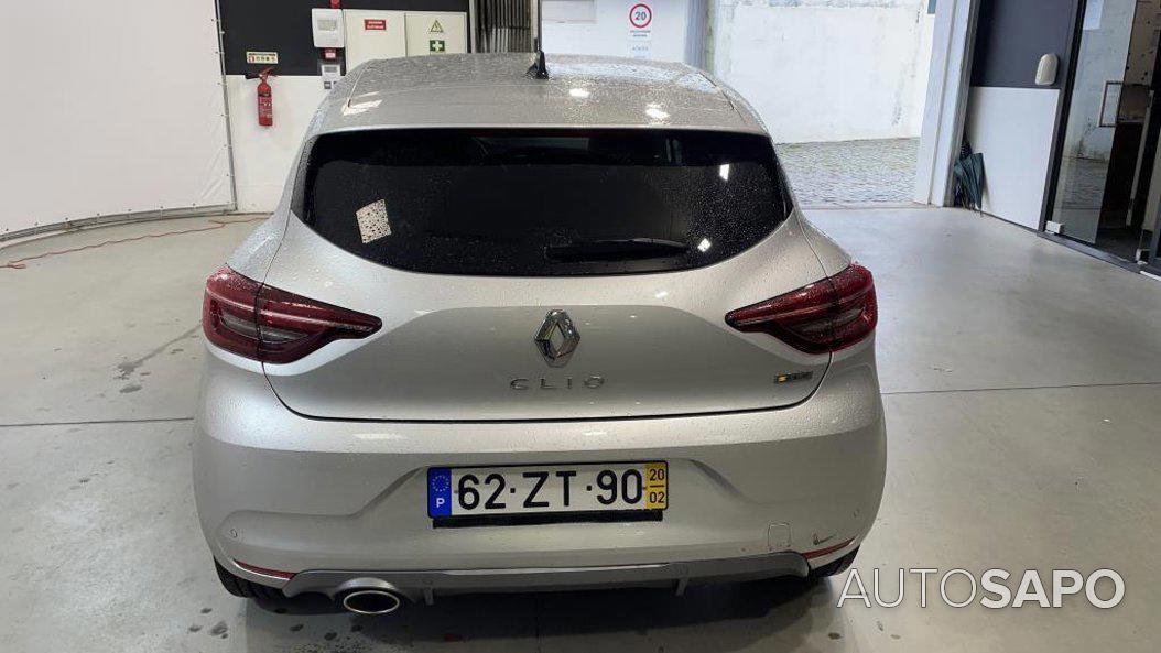 Renault Clio de 2020