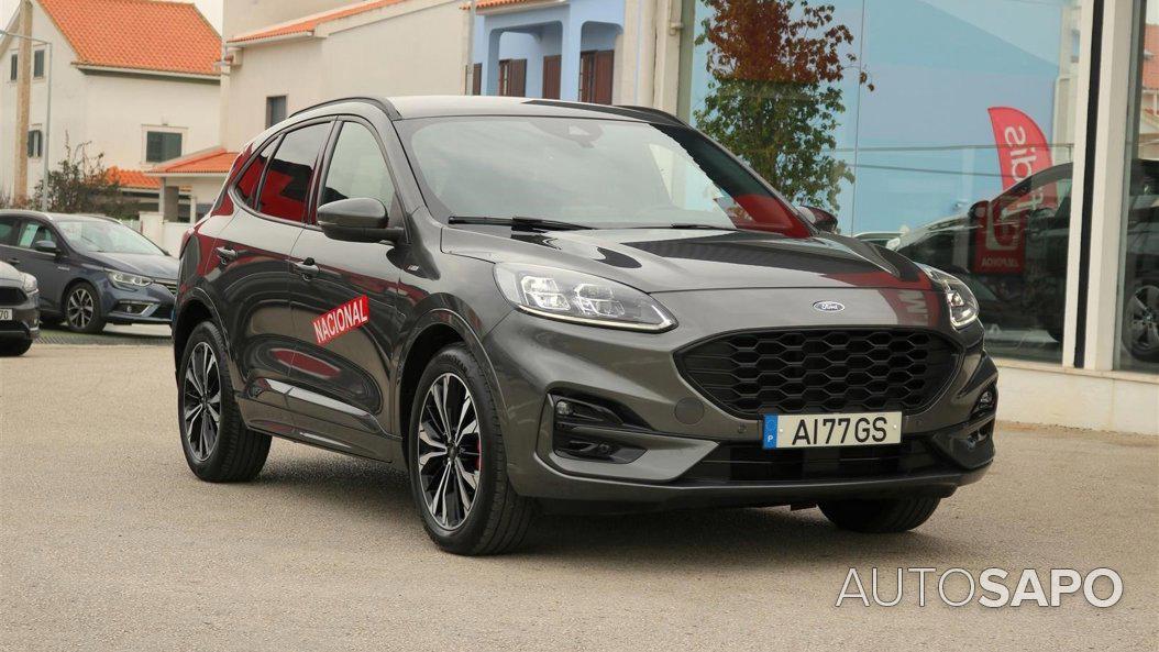 Ford Kuga de 2021