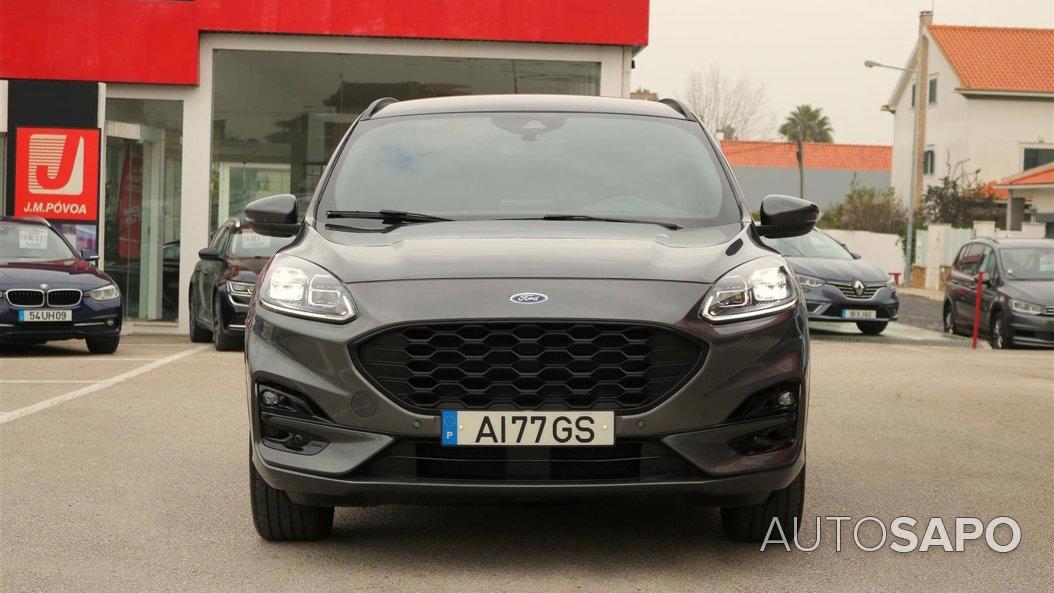 Ford Kuga de 2021