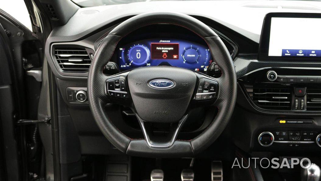 Ford Kuga de 2021