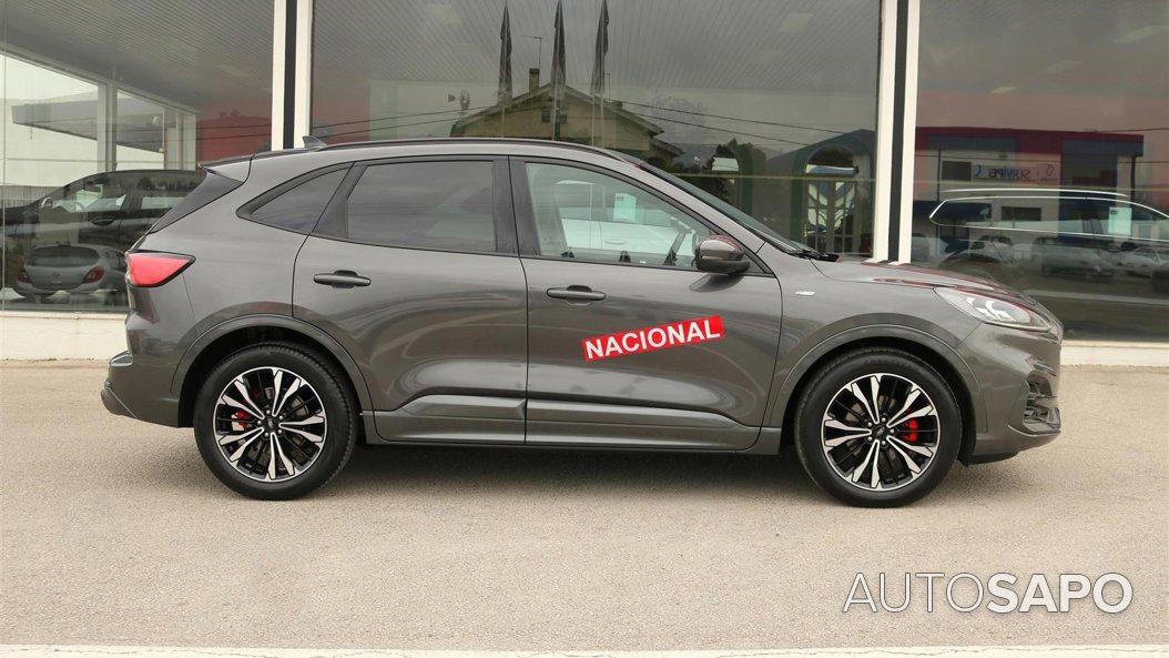 Ford Kuga de 2021