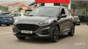 Ford Kuga de 2021