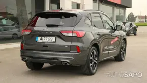 Ford Kuga de 2021