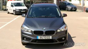 BMW Série 2 de 2017