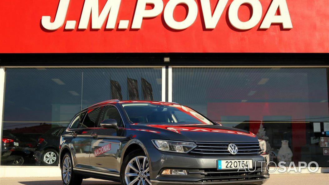 Volkswagen Passat de 2016