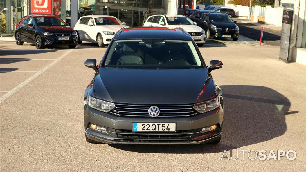 Volkswagen Passat de 2016