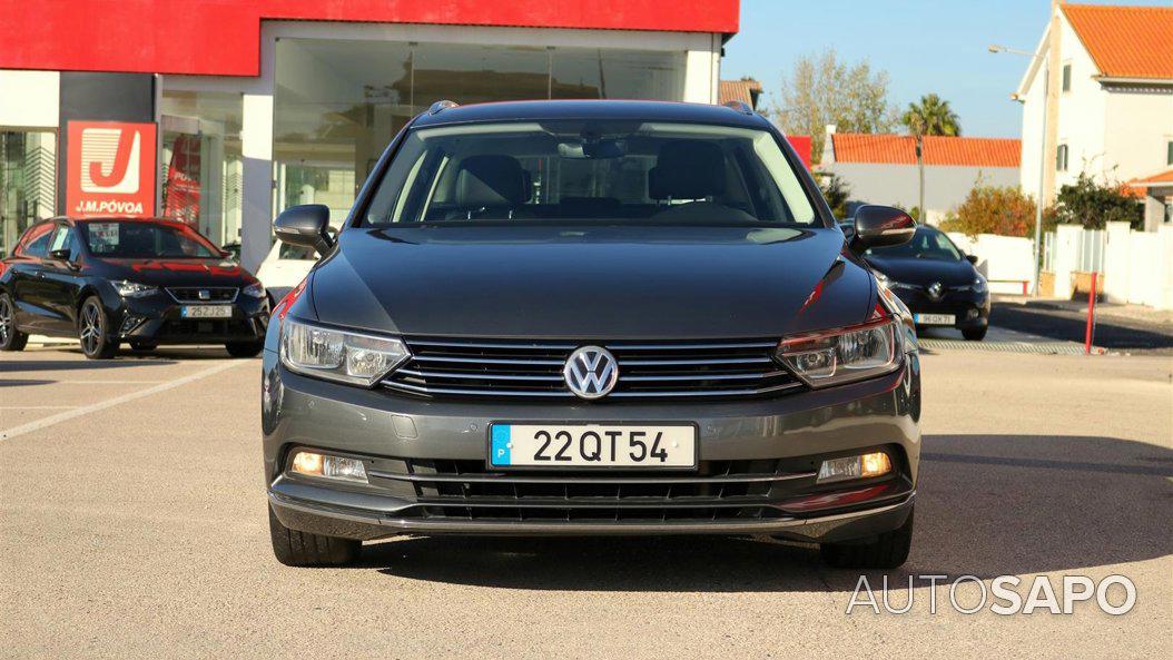 Volkswagen Passat de 2016