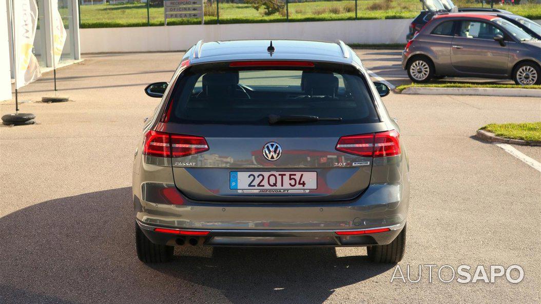 Volkswagen Passat de 2016