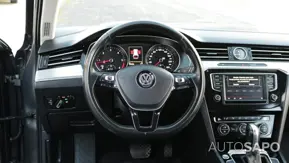 Volkswagen Passat de 2016