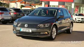 Volkswagen Passat de 2016